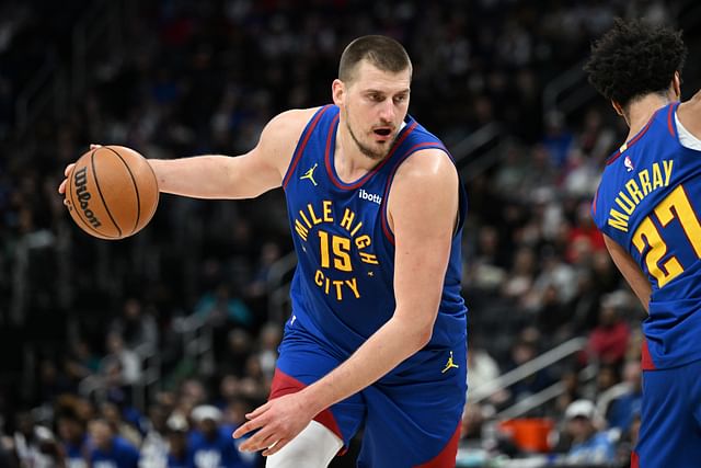 NFL legend lauds Nikola Jokic but picks his rival in bold MVP verdict