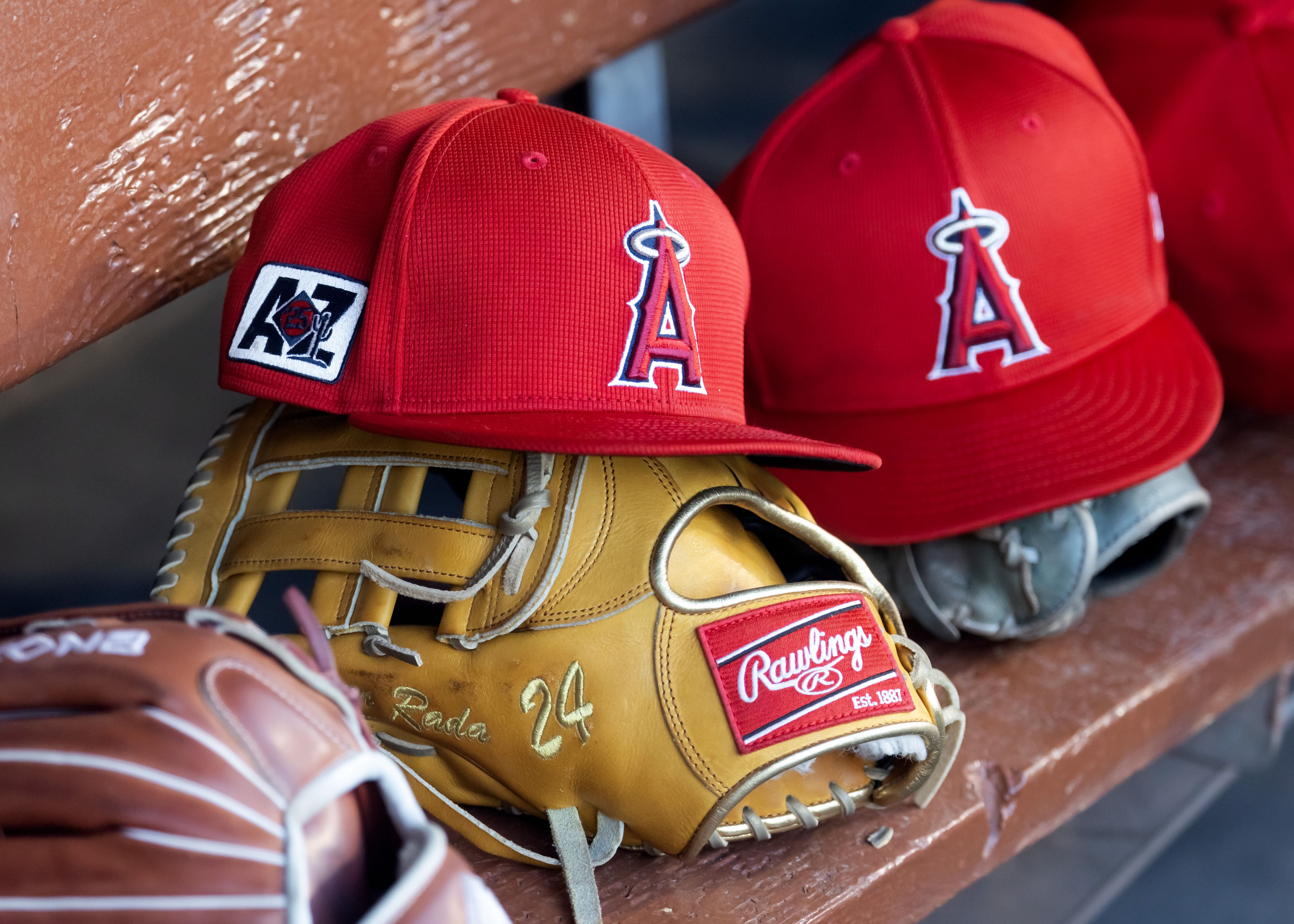 MLB: Spring Training-Los Angeles Angels at Los Angeles Dodgers - Source: Imagn