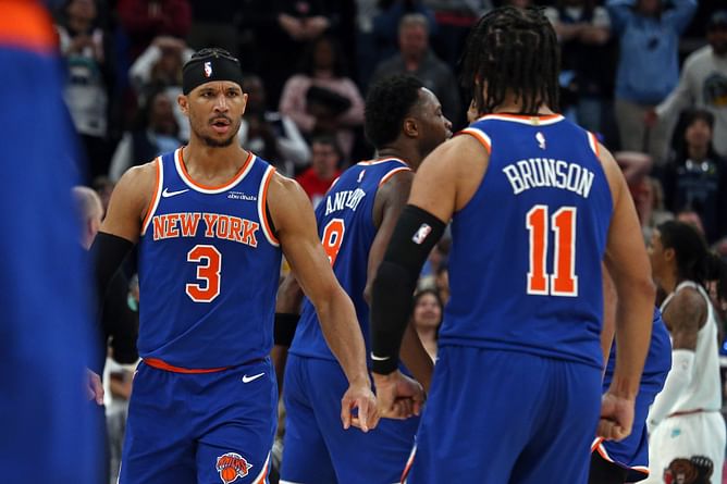 "Hell to the no" - Stephen A. Smith bluntly dismisses Knicks as 2025 NBA title contenders on Jimmy Fallon's show