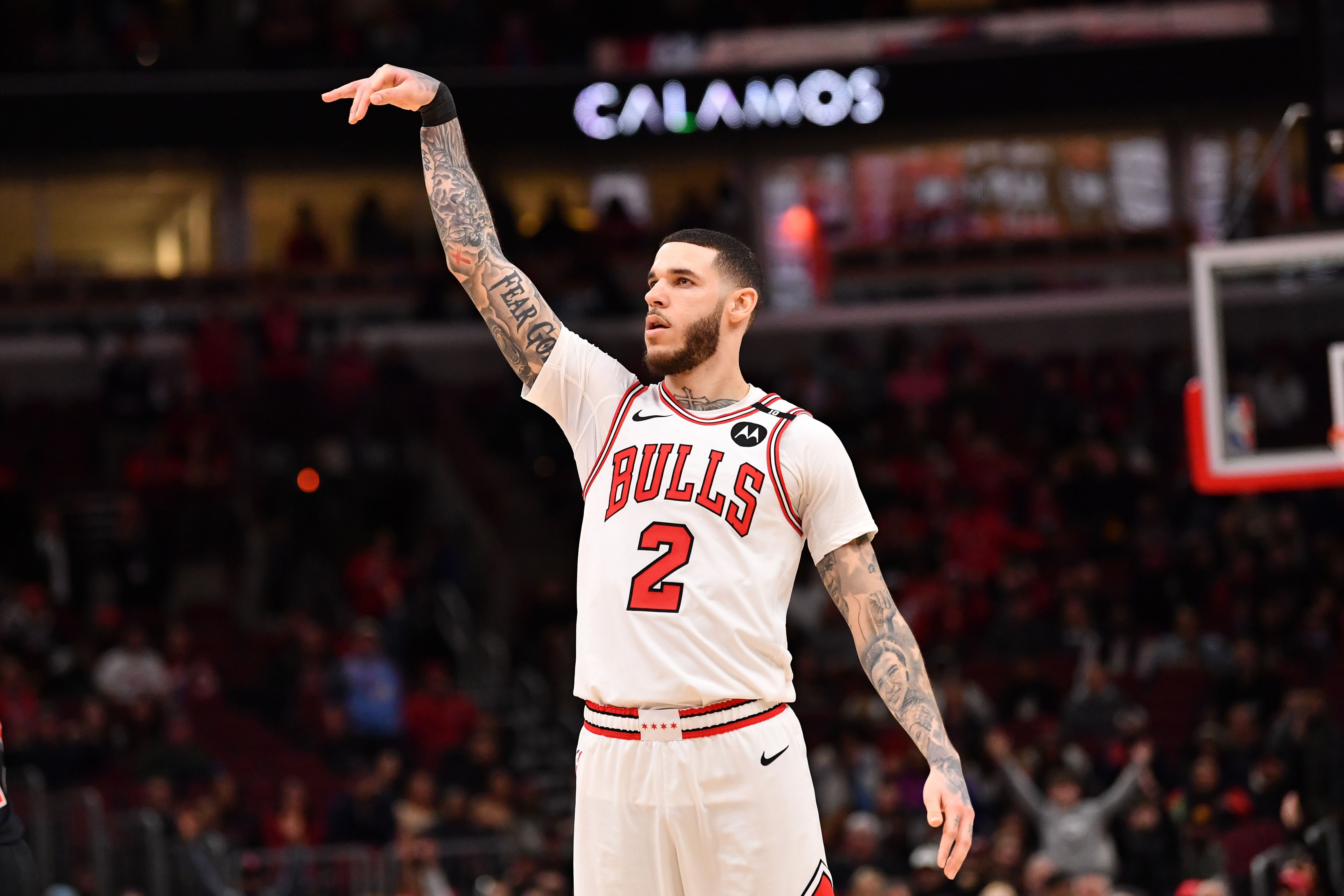 NBA: Toronto Raptors at Chicago Bulls - Source: Imagn