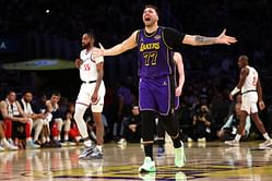 "I'm starting to feel like myself again": Luka Doncic makes his feelings clear amid shooting slump with Lakers