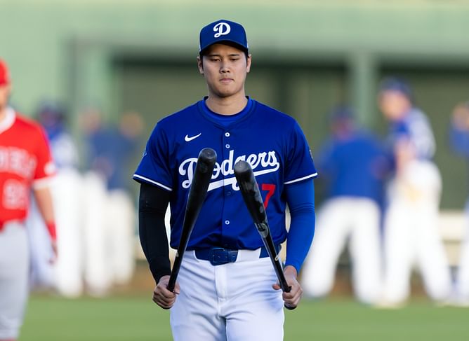 Shohei Ohtani shares biggest takeaway from Spring Training debut vs. Angels