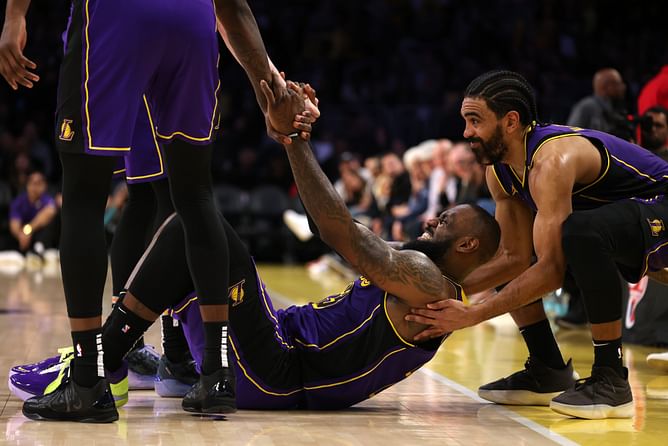 LA Lakers injury report: Concerning updates for LeBron James, Luka Doncic and 2 key starters emerge vs LA Clippers (Mar. 2)