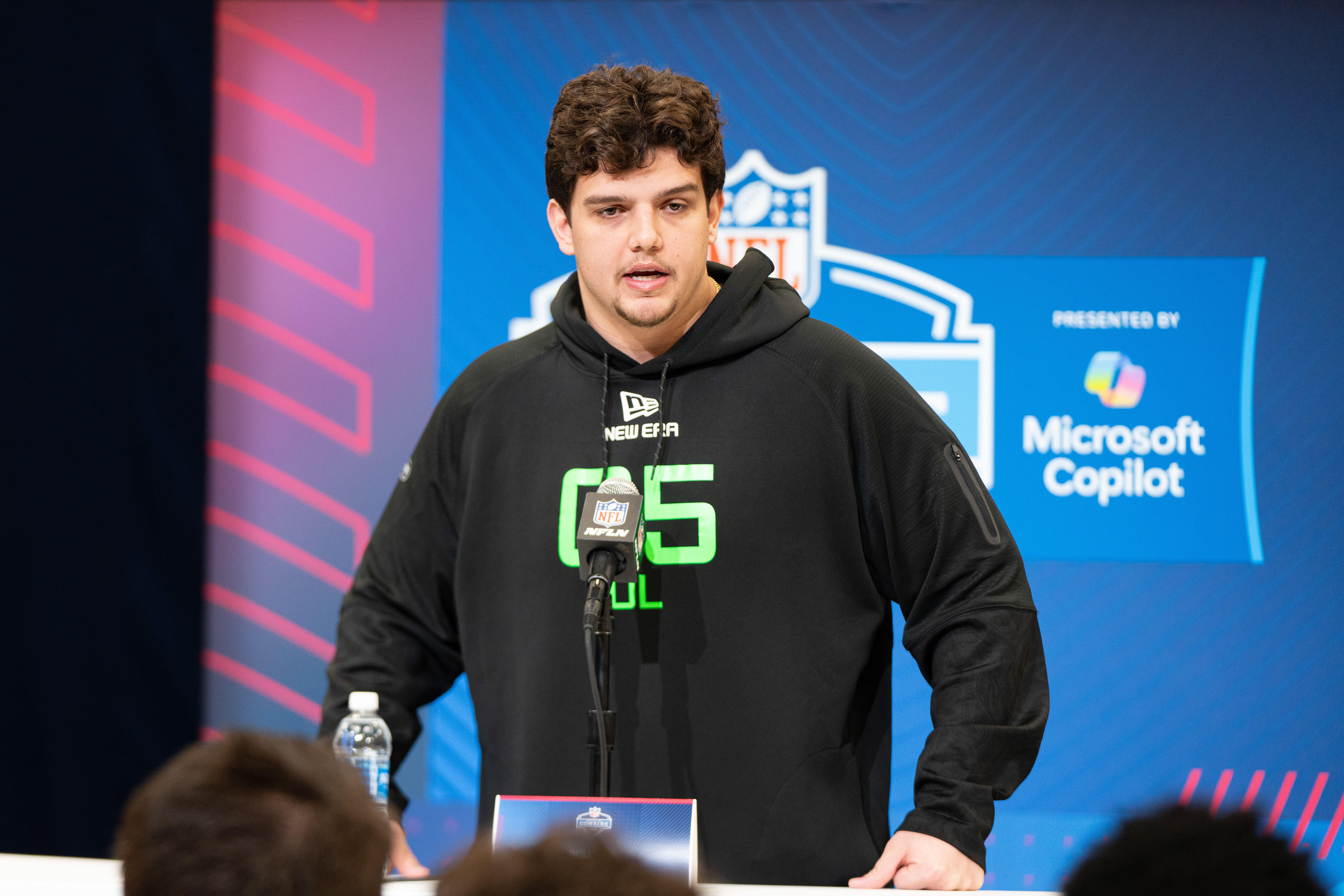 NFL: Combine - Source: Imagn