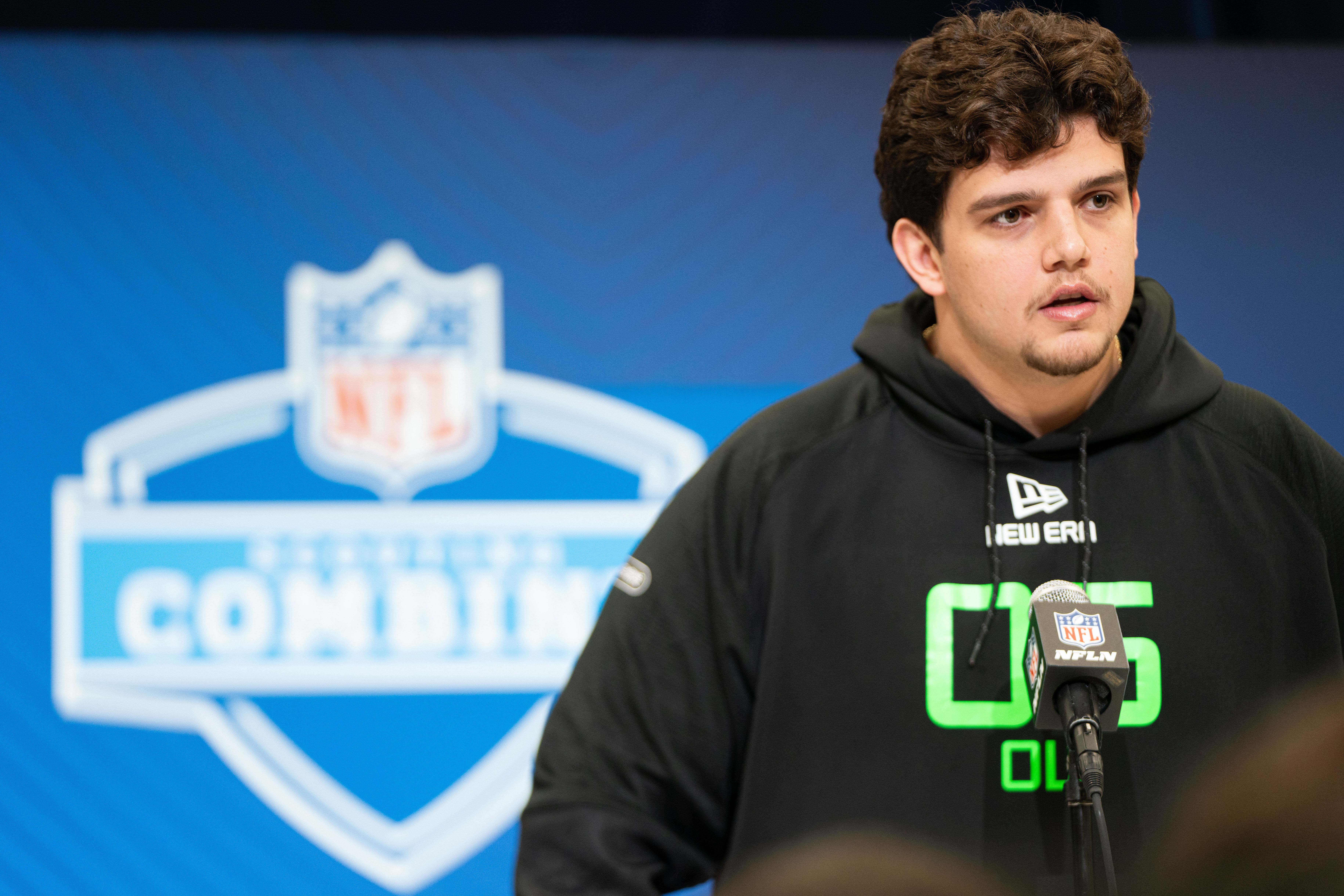 NFL: Combine - Source: Imagn