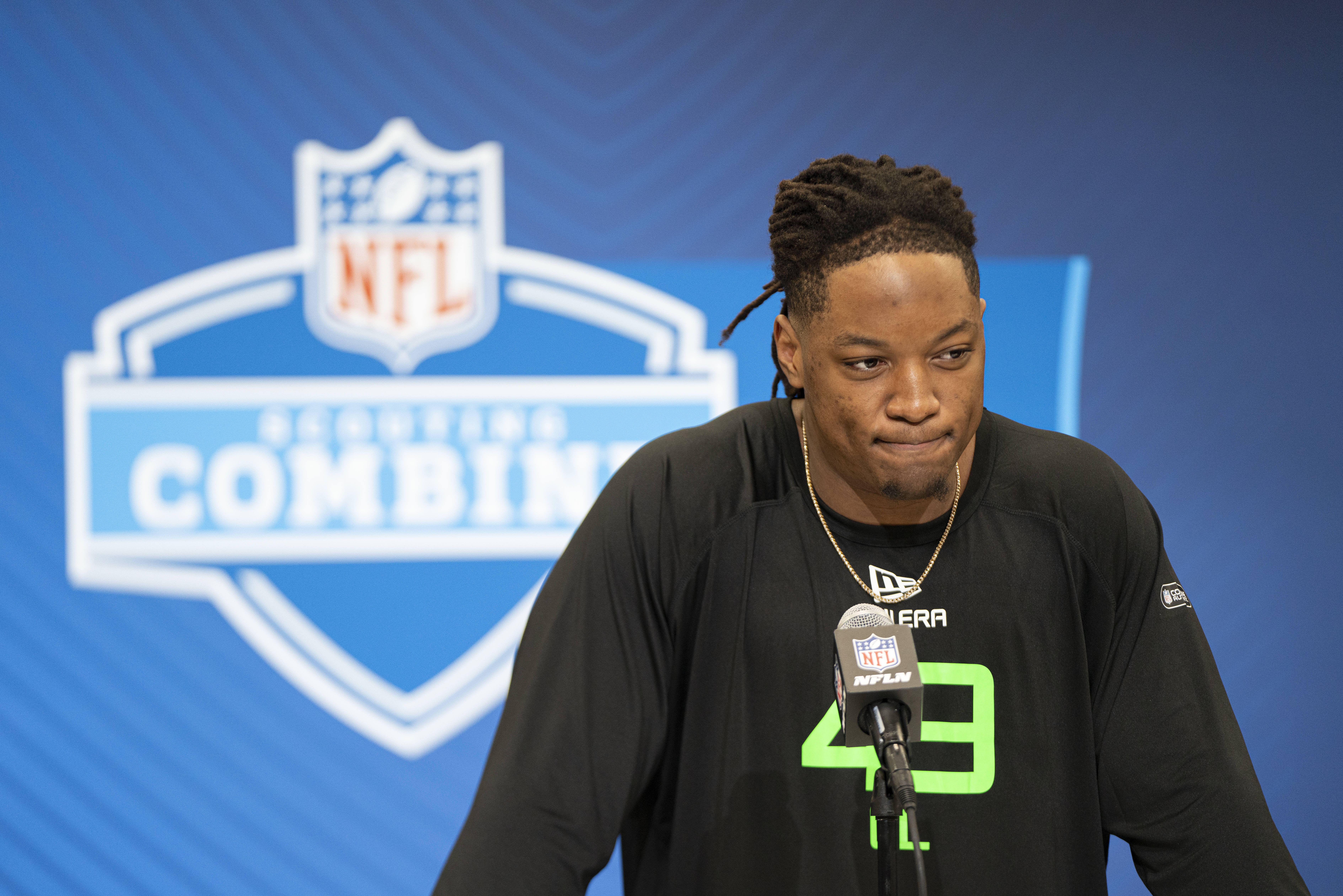 NFL: Combine - Source: Imagn