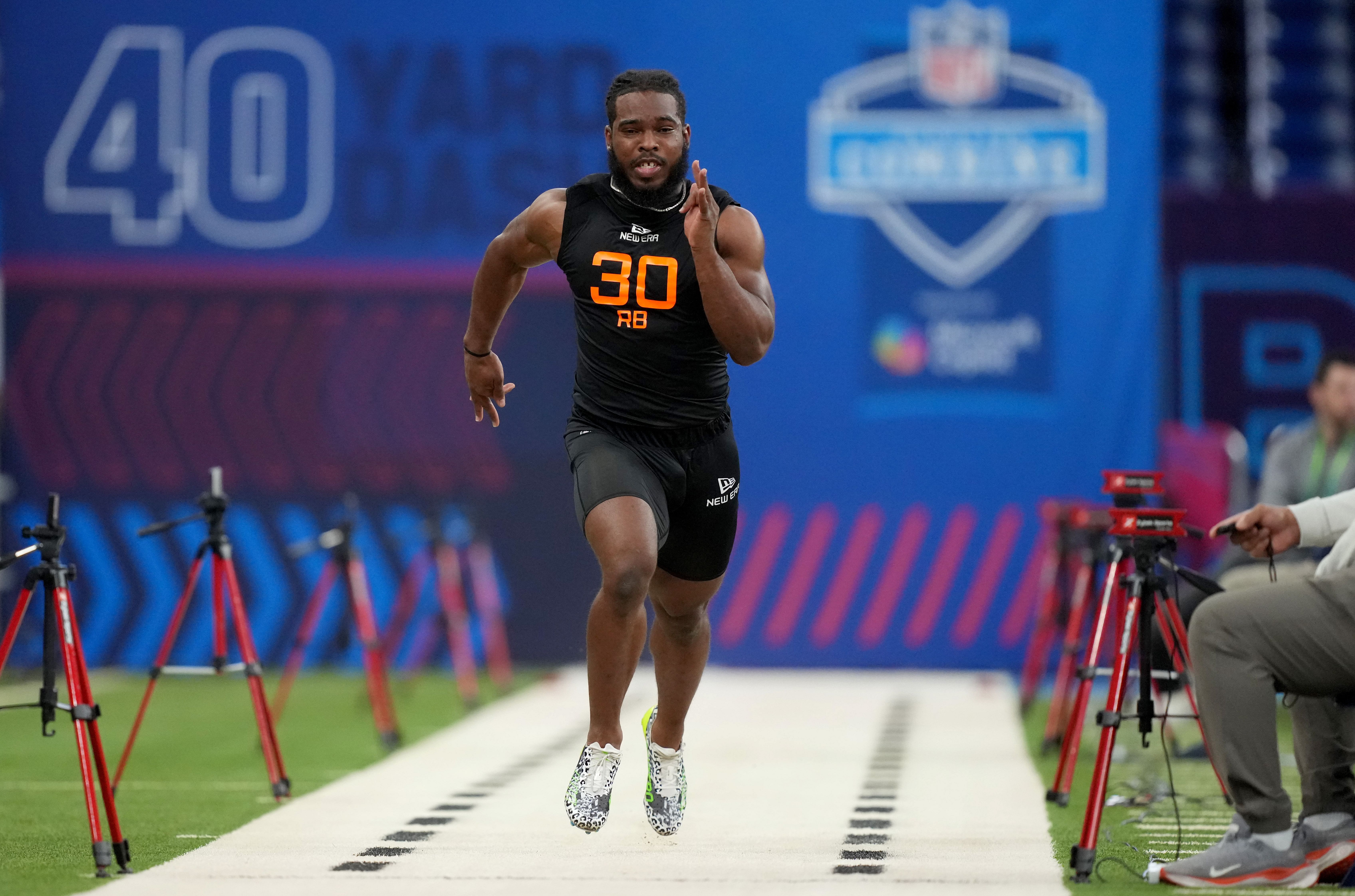 NFL: Combine - Source: Imagn