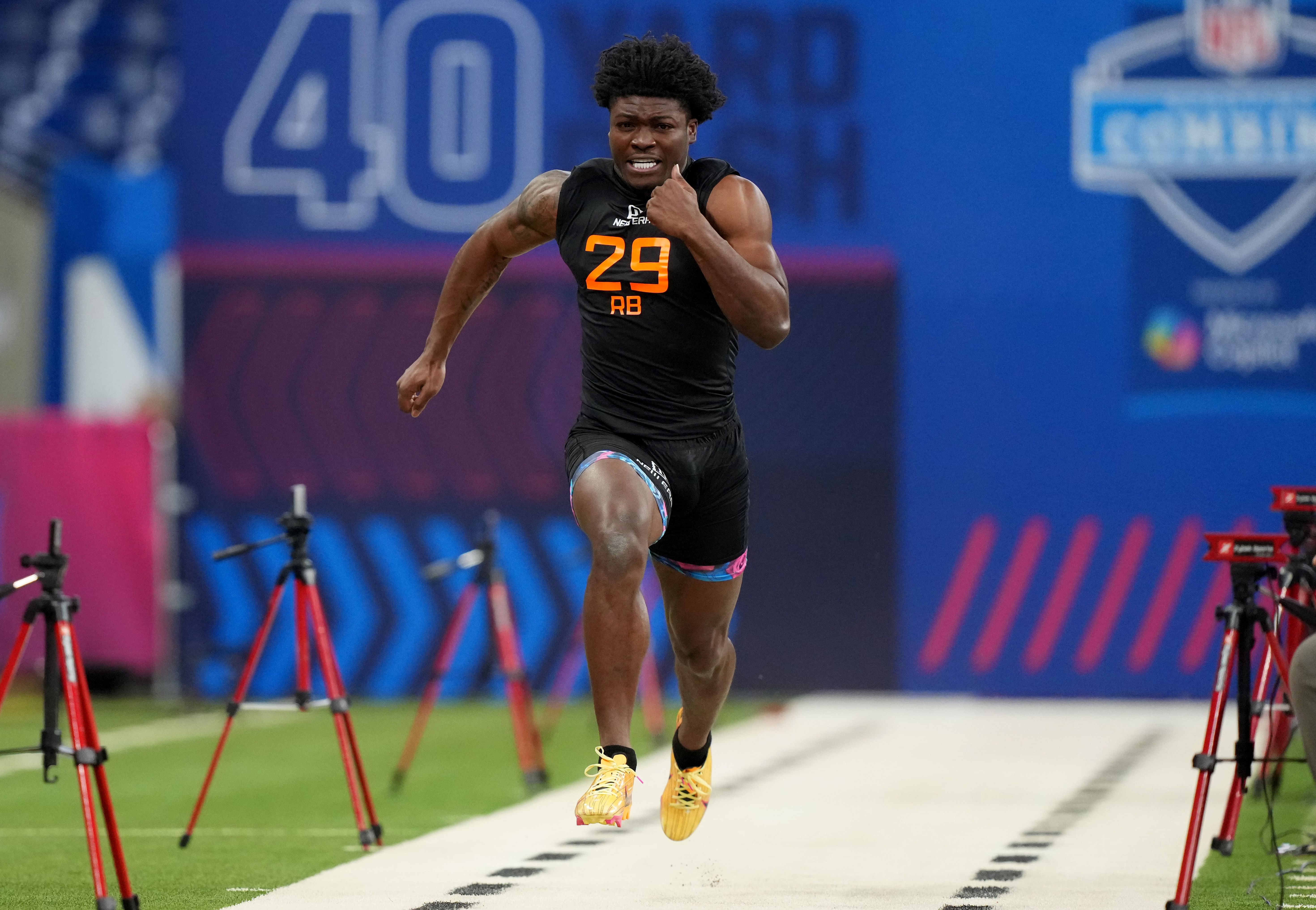 NFL: Combine - Source: Imagn