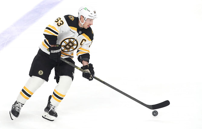 NHL Trade Rumors: Insider Pierre LeBrun rules out $1.7 billion franchise from Brad Marchand's possible landing spots following recent big trade
