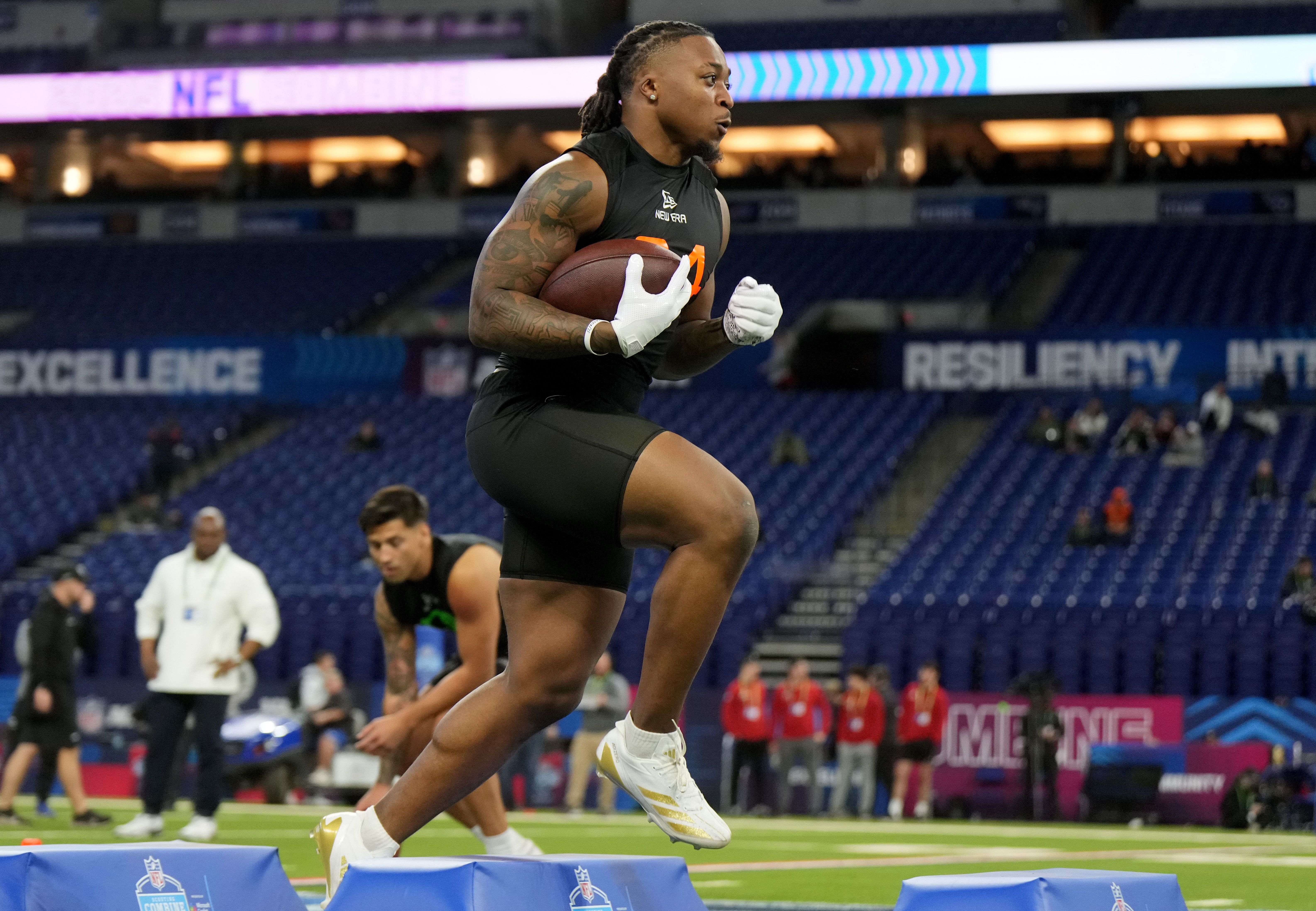 NFL: Combine - Source: Imagn