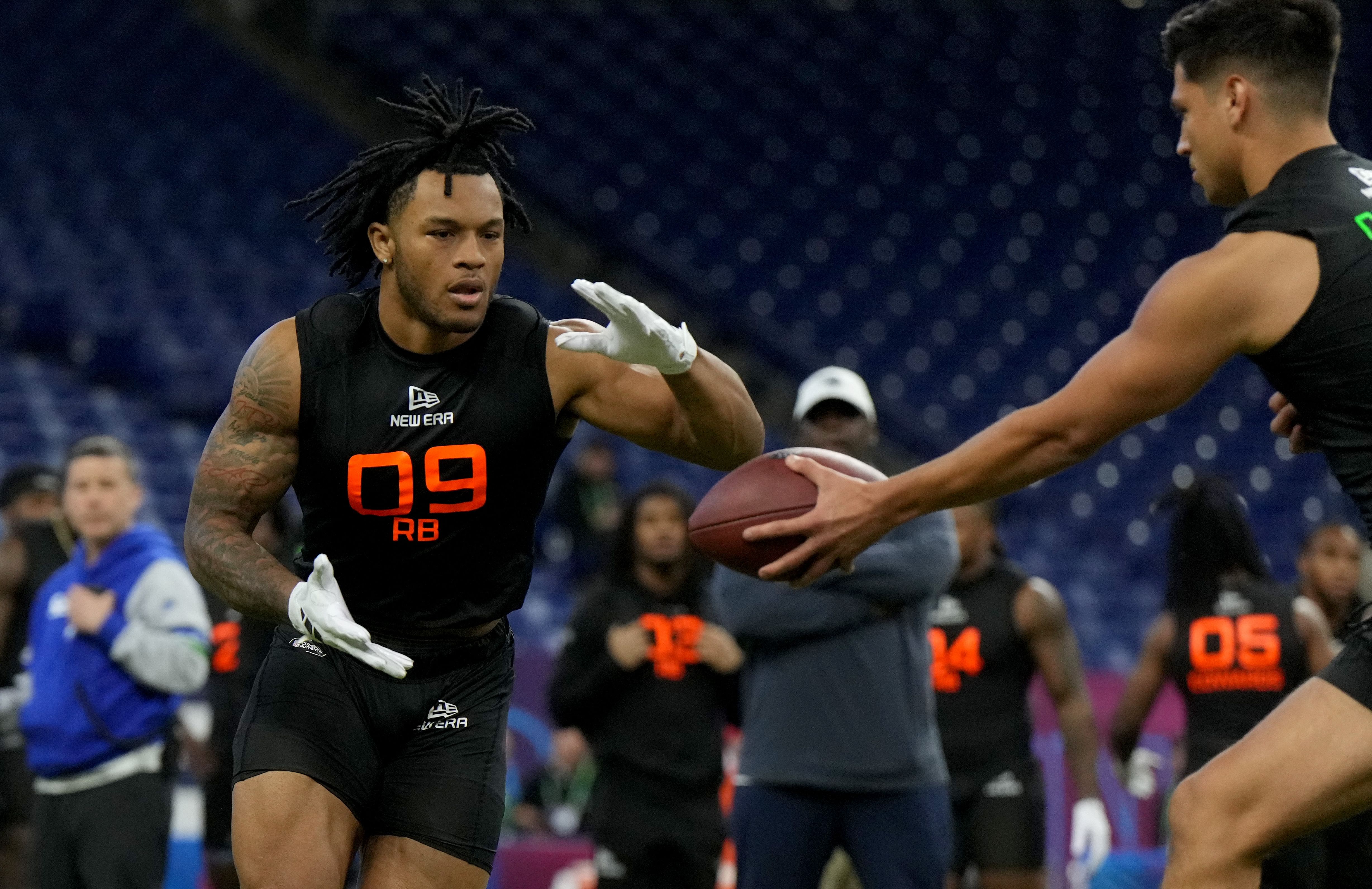 NFL: Combine - Source: Imagn