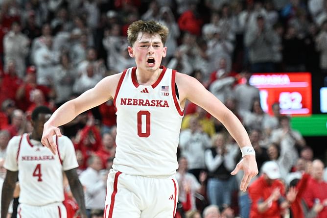 Can Nebraska make March Madness 2025? Breaking down Cornhuskers' NCAA Tournament odds