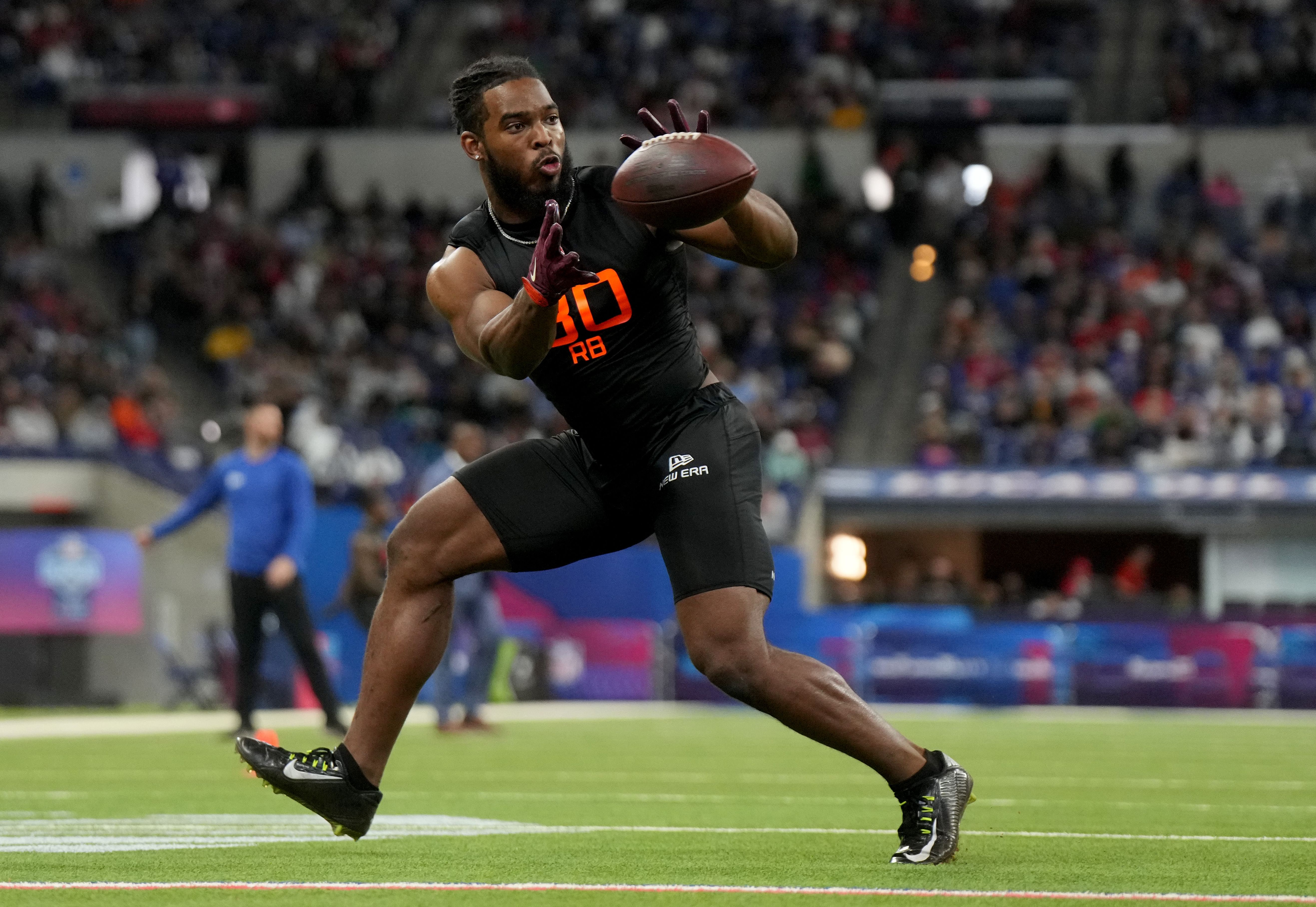 NFL: Combine - Source: Imagn