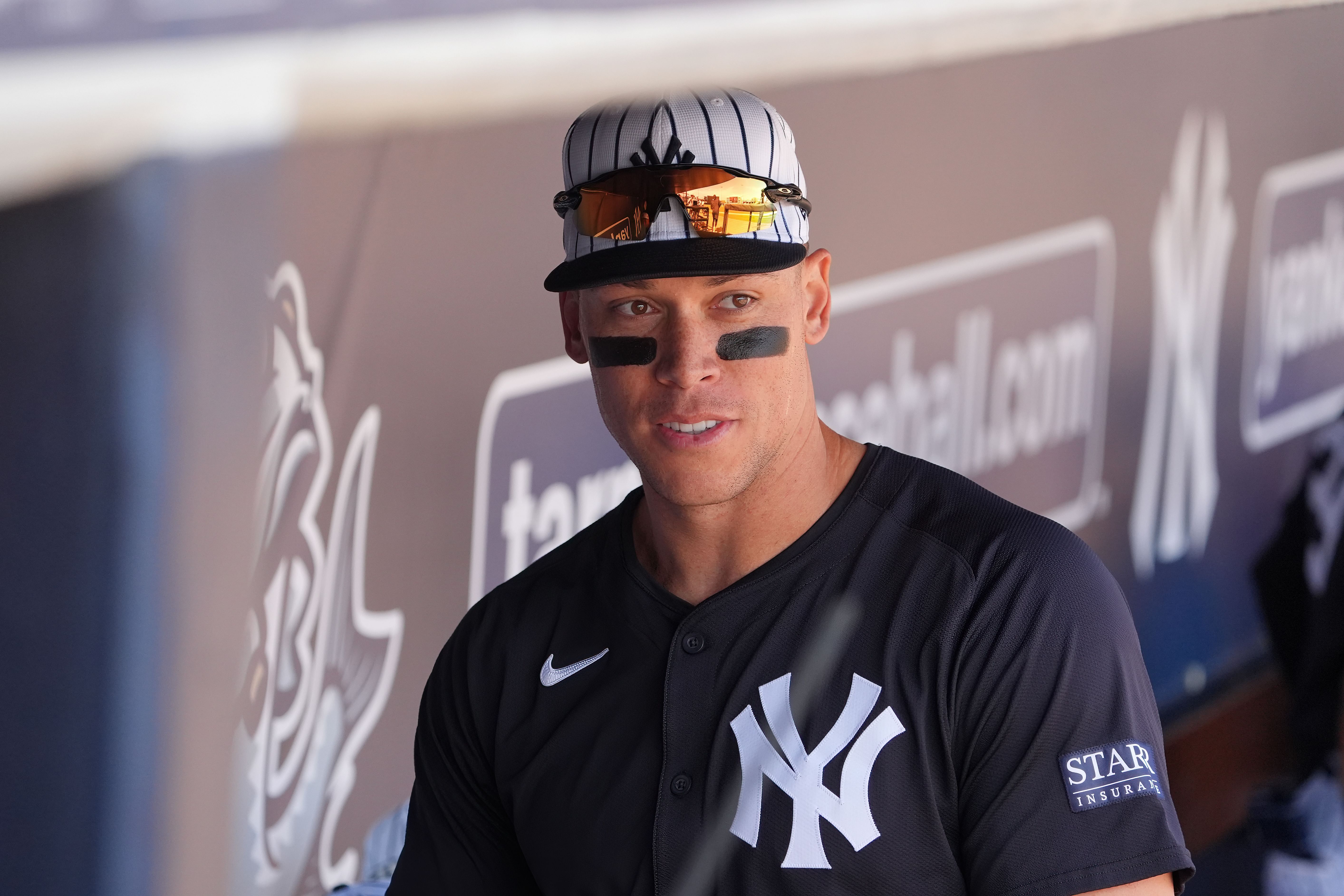 MLB: Spring Training-Houston Astros at New York Yankees - Source: Imagn