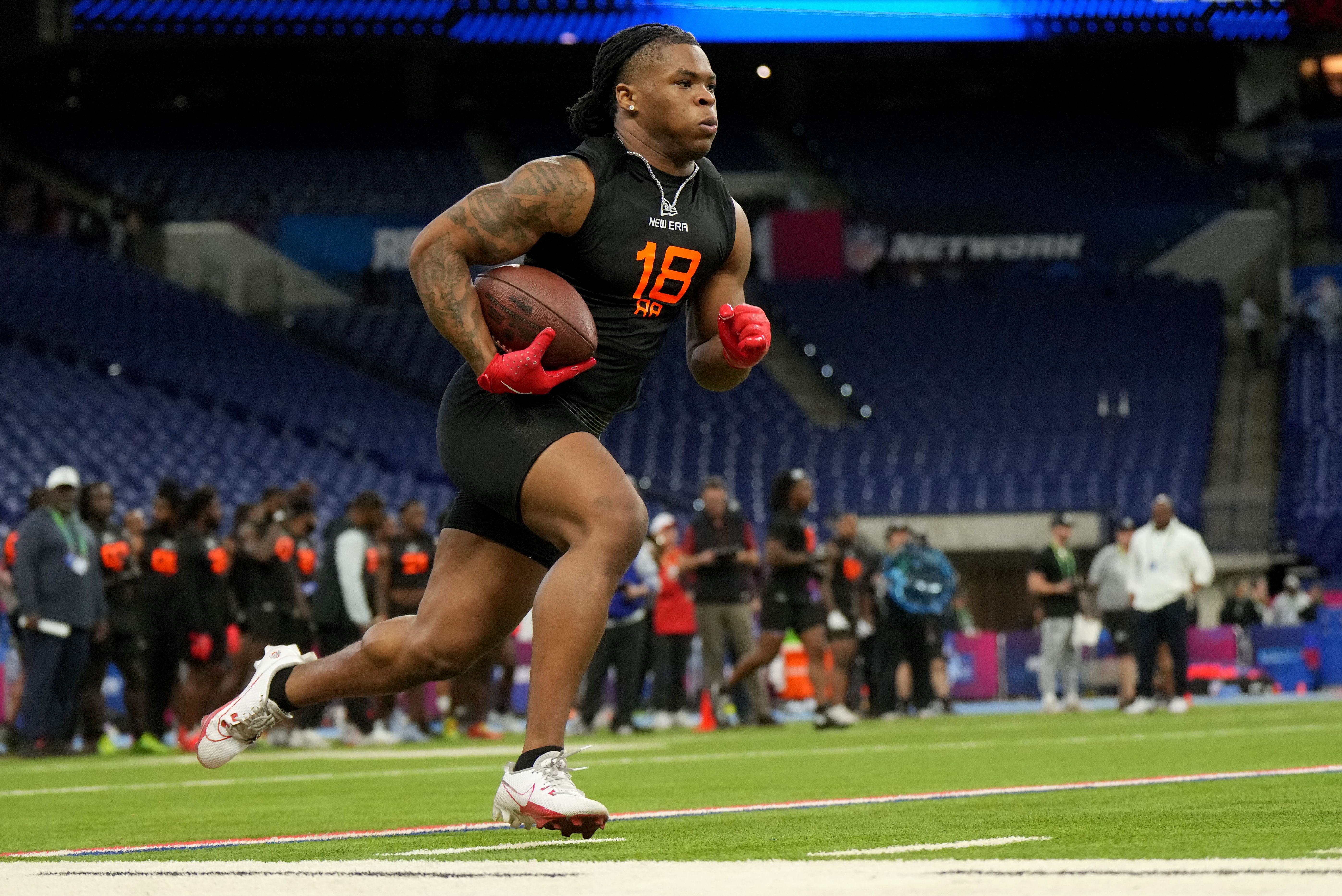 NFL: Combine - Source: Imagn