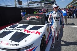 Dale Jr.’s NASCAR prodigy Connor Zilisch lets his feelings flow after “everything went downhill” at Martinsville