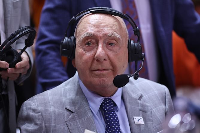 "Pathetic": Dick Vitale drops scorching take on transfer portal scheduling during "heart of March Madness"