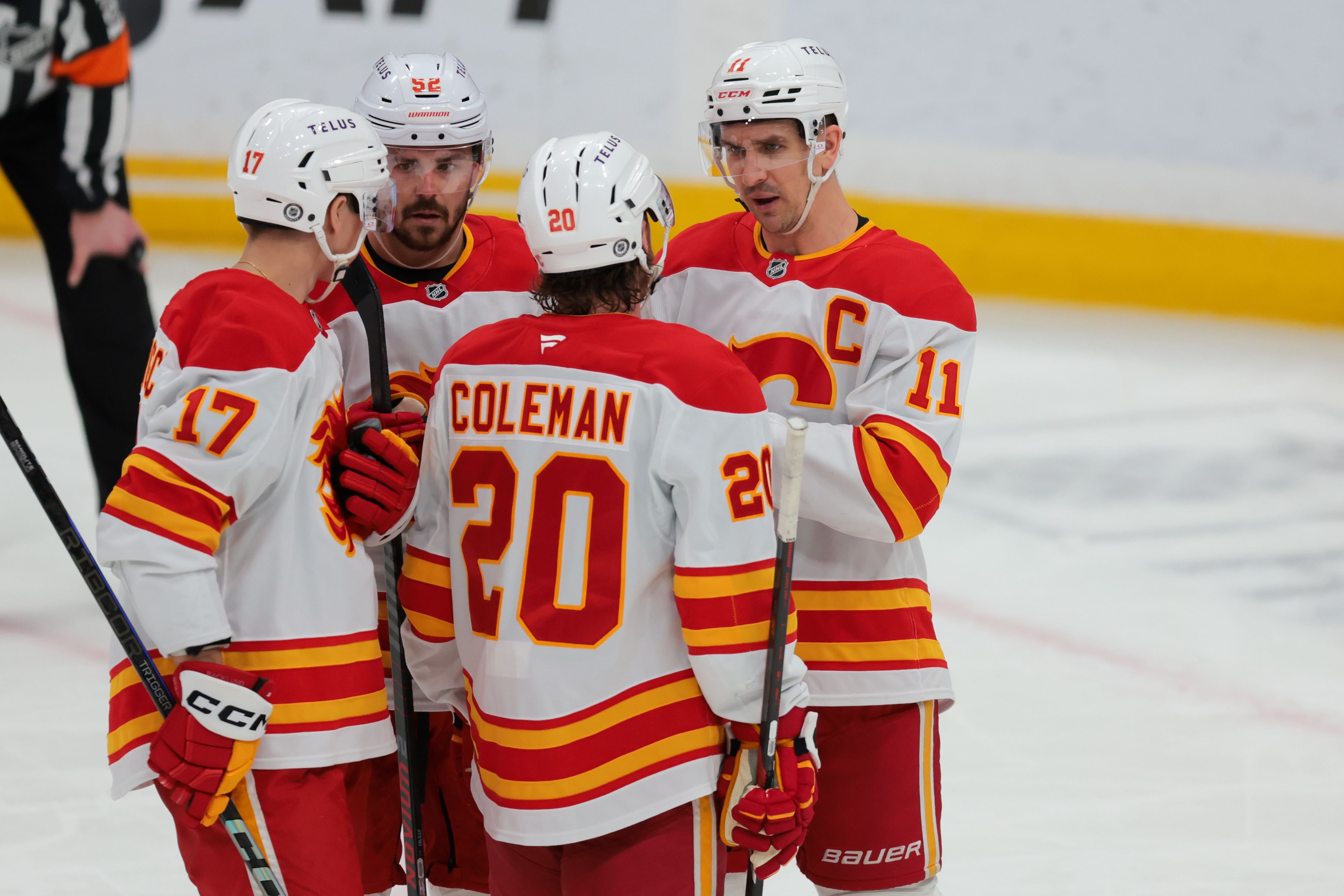 NHL: Calgary Flames at Florida Panthers - Source: Imagn