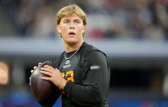 "Best deep ball passer in the class" - Ex-NFL QB makes feelings known about Jaxson Dart