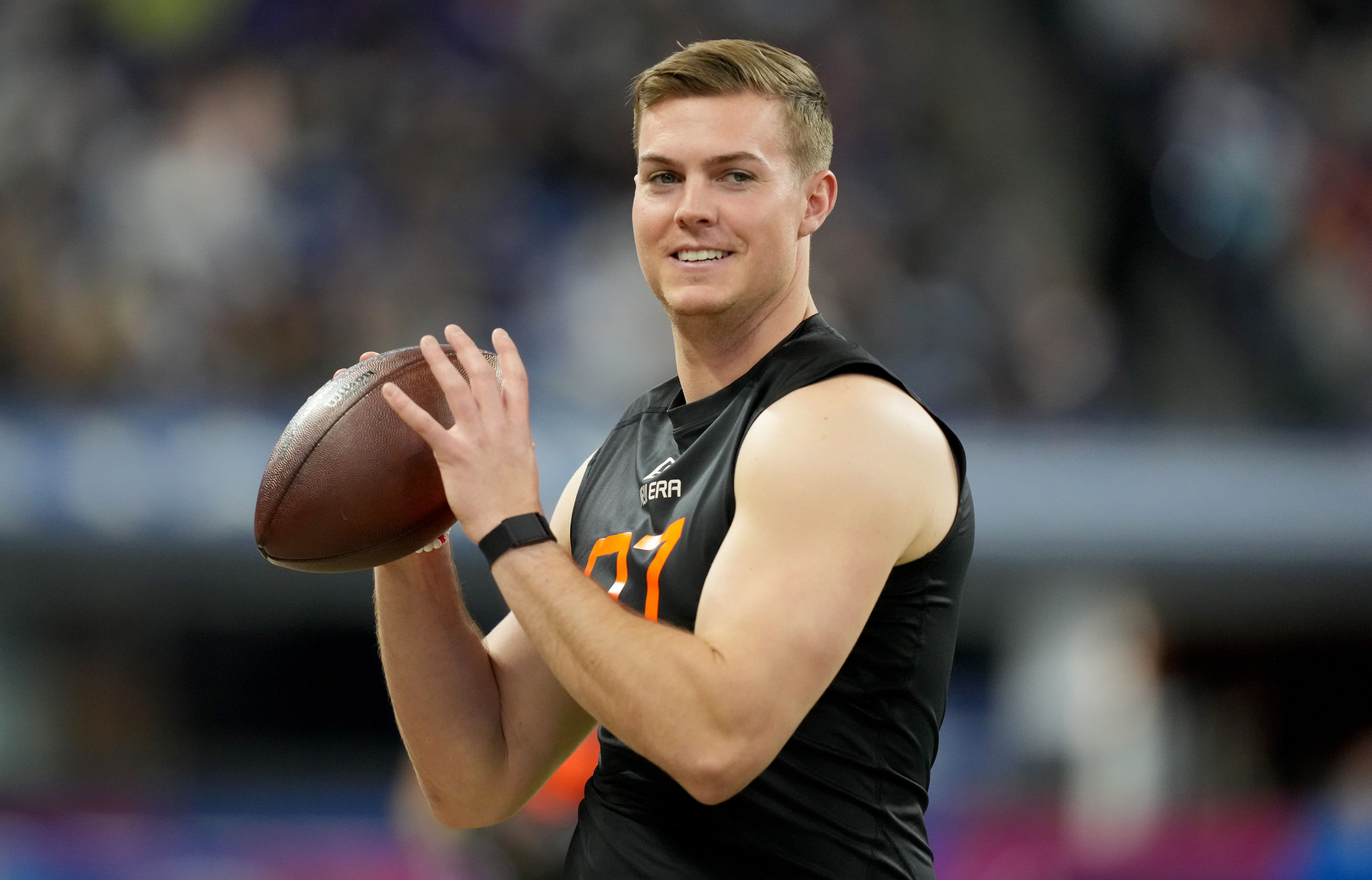 NFL: Combine - Source: Imagn