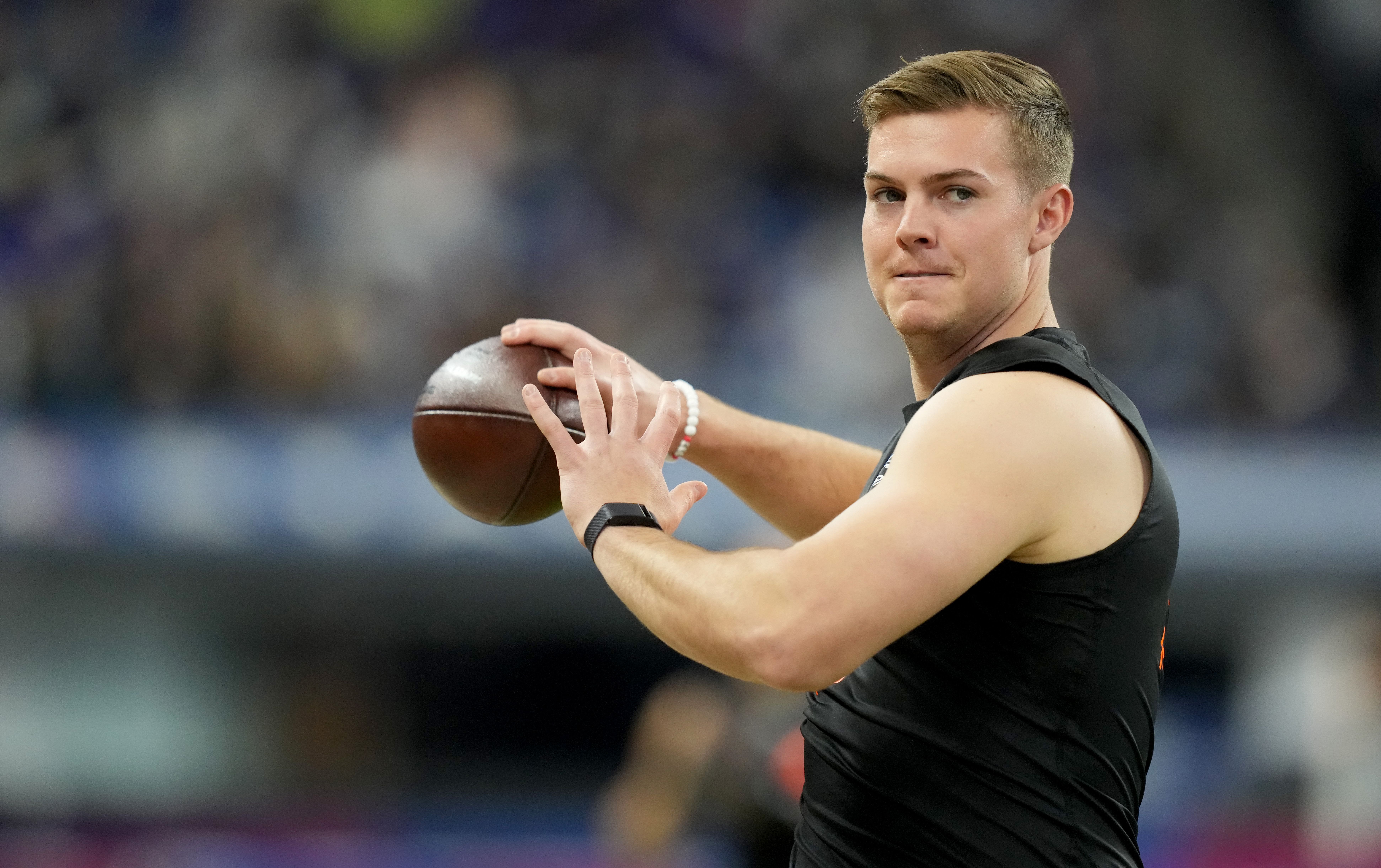 NFL: Combine - Source: Imagn