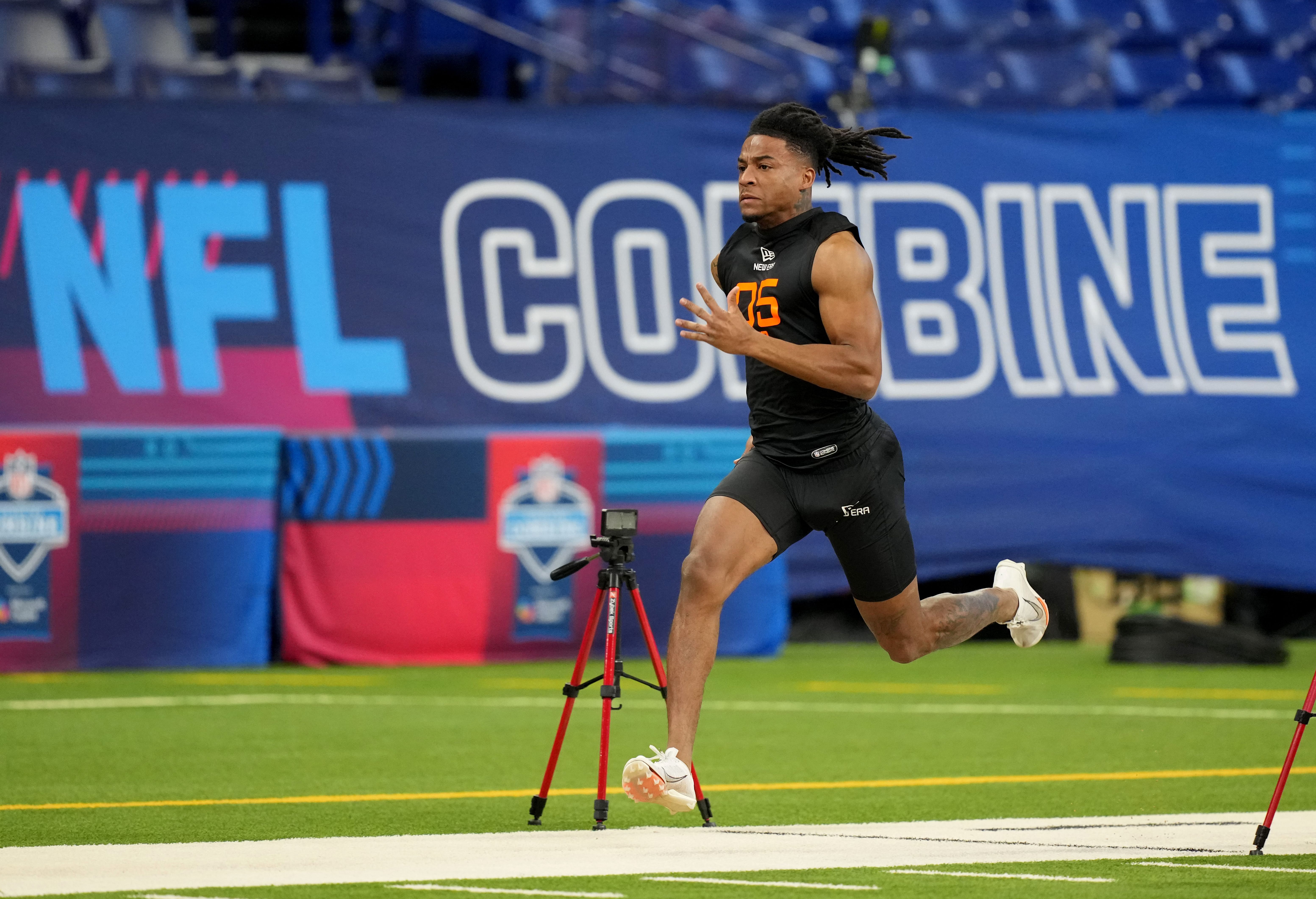 NFL: Combine - Source: Imagn