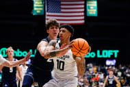 NCAA Basketball: Utah State at Colorado State - Source: Imagn