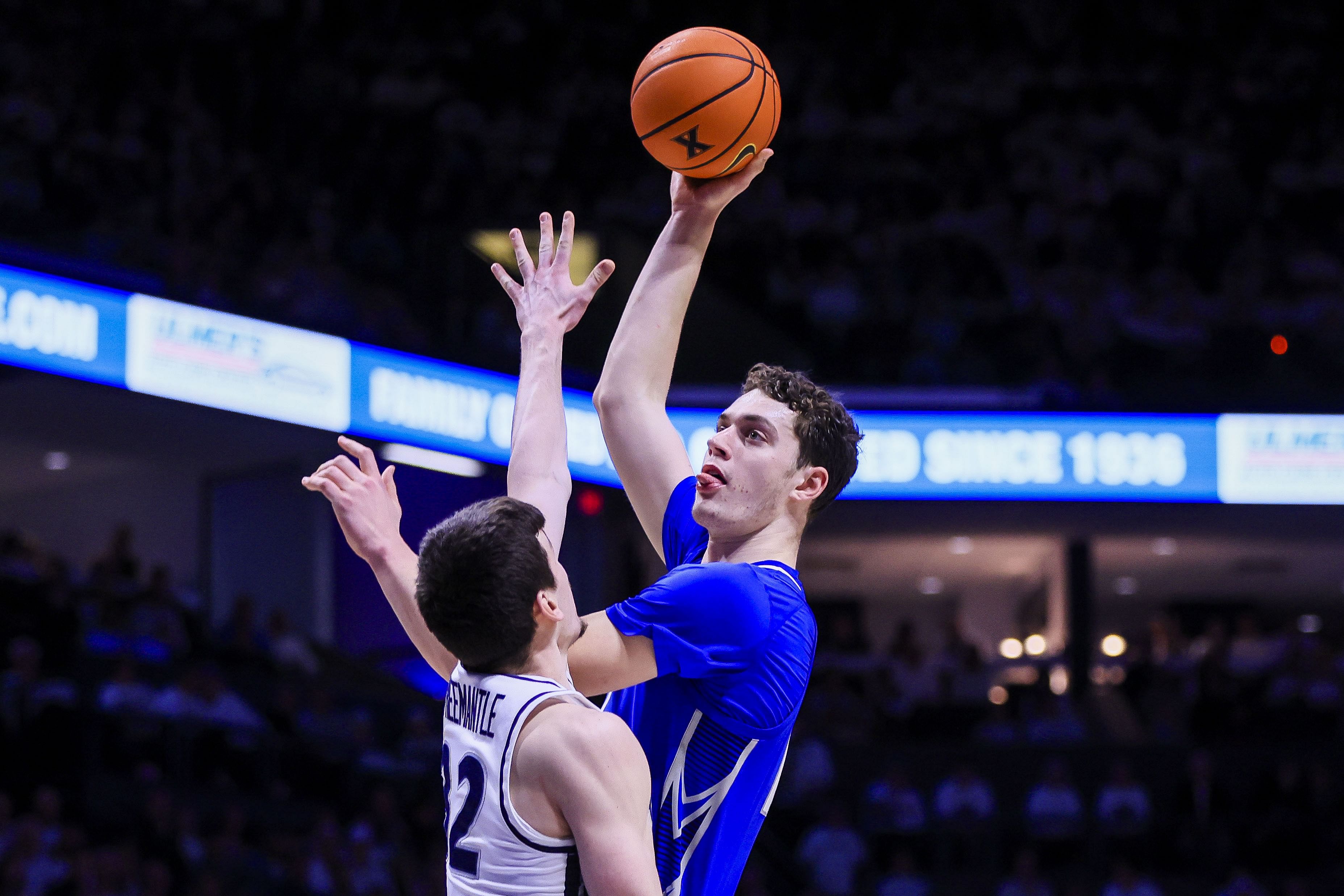 NCAA Basketball: Creighton at Xavier - Source: Imagn