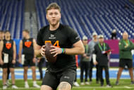 NFL: Combine - Source: Imagn
