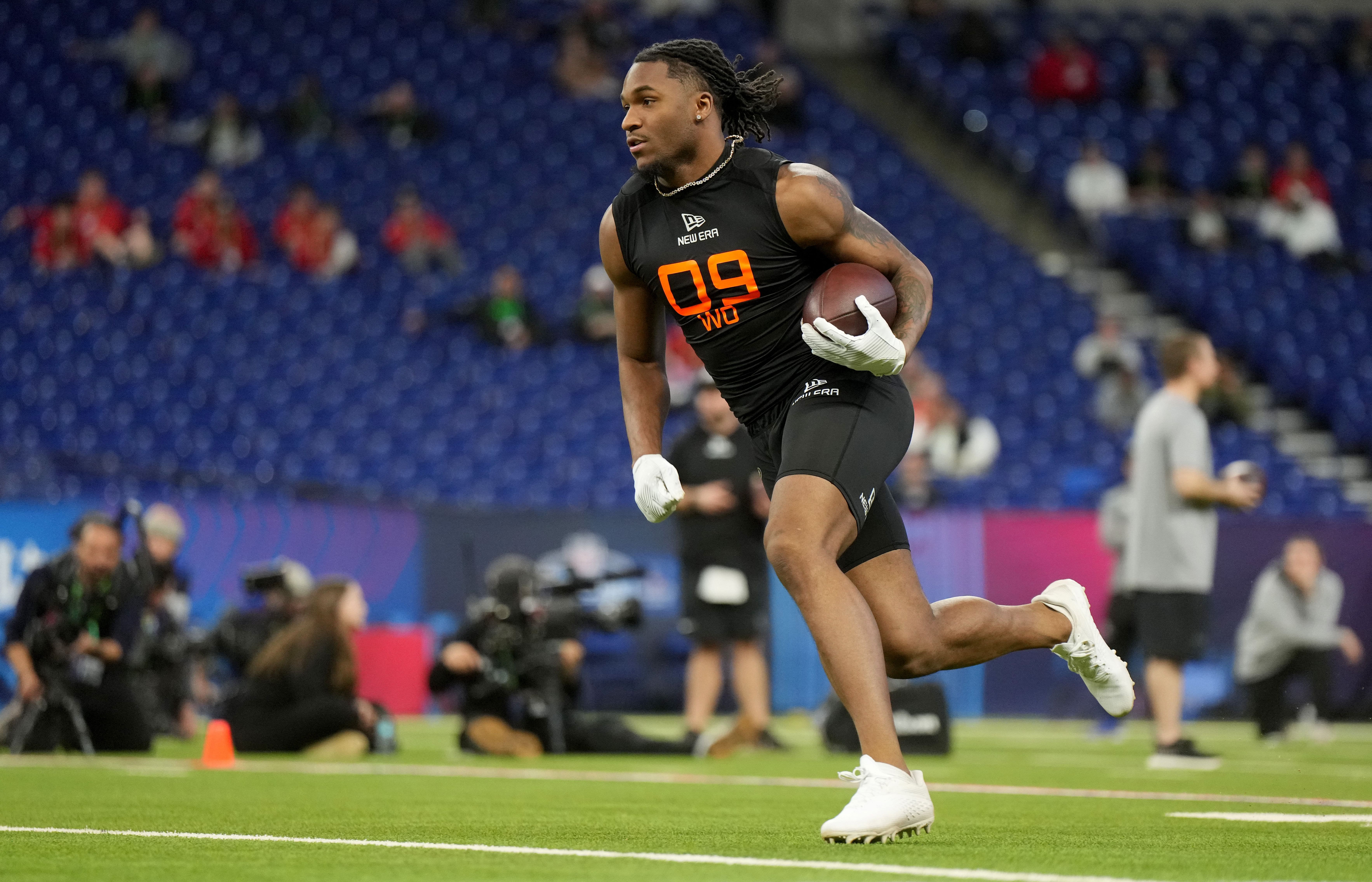 NFL: Combine - Source: Imagn