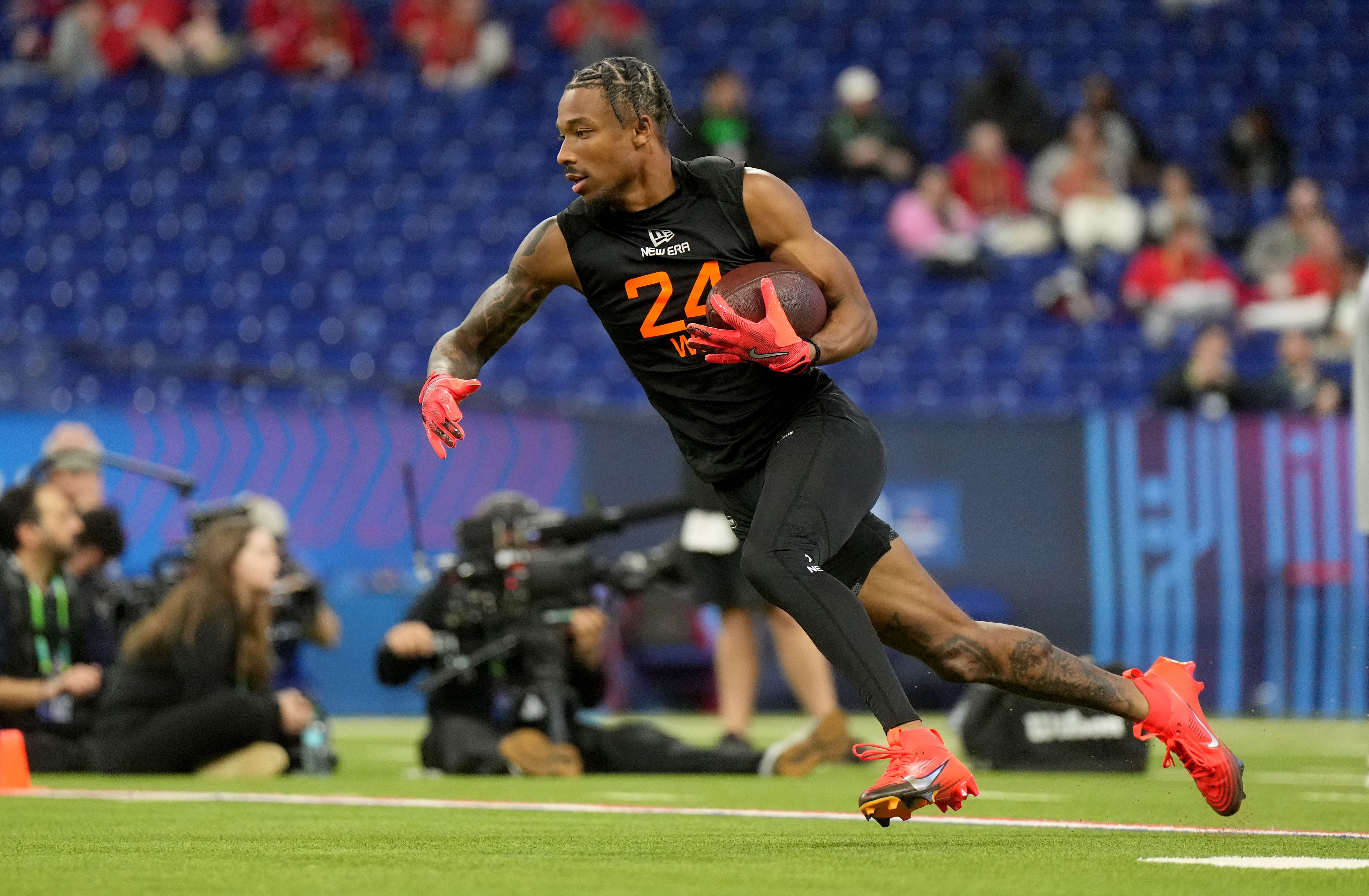 NFL: Combine - Source: Imagn