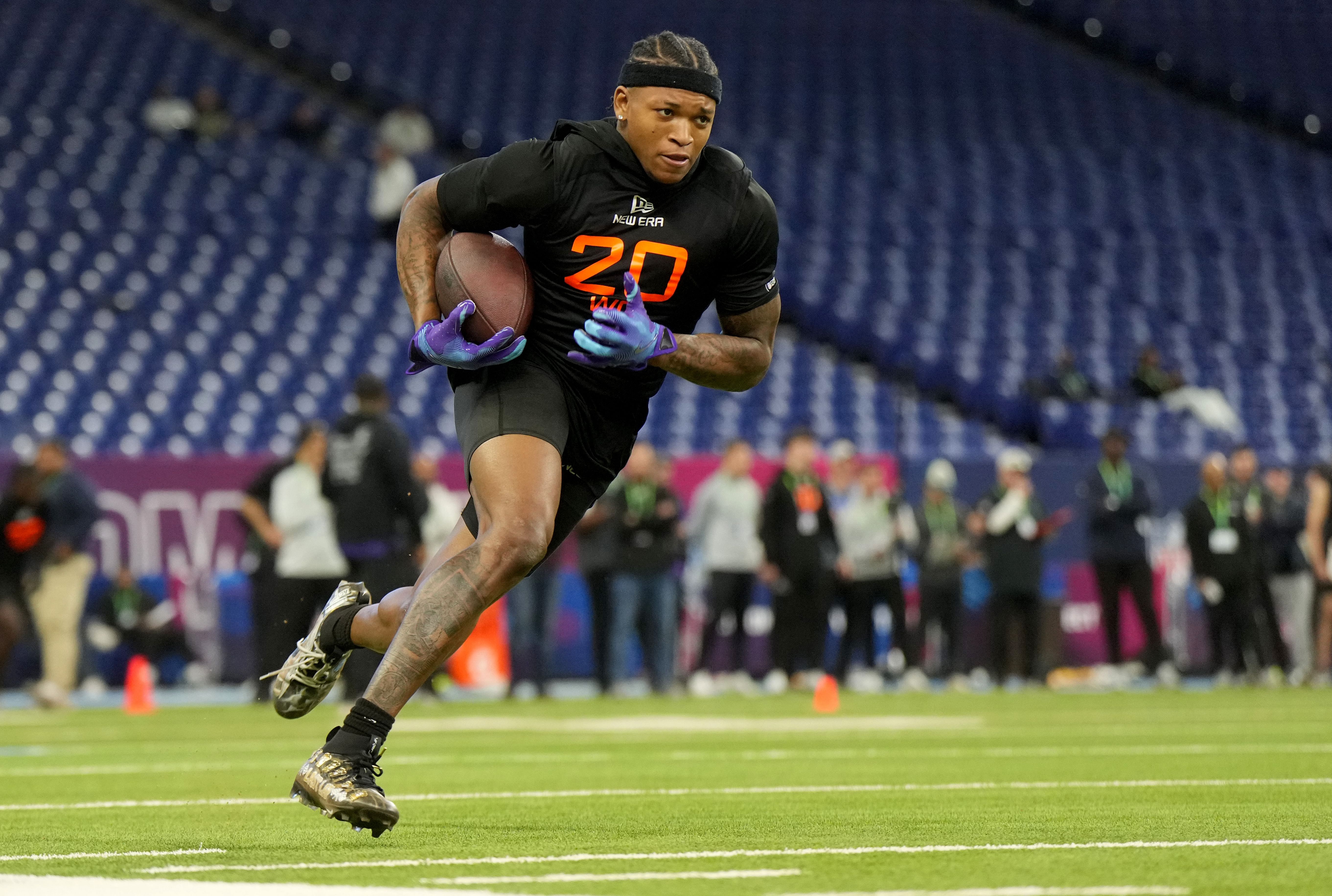 NFL: Combine - Source: Imagn