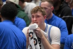 Is Cooper Flagg playing today? Exploring Duke star's availability vs Wake Forest (March 3)
