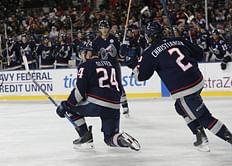 NHL Rumors: Columbus Blue Jackets closing in on contract extension with $2,200,000 winger