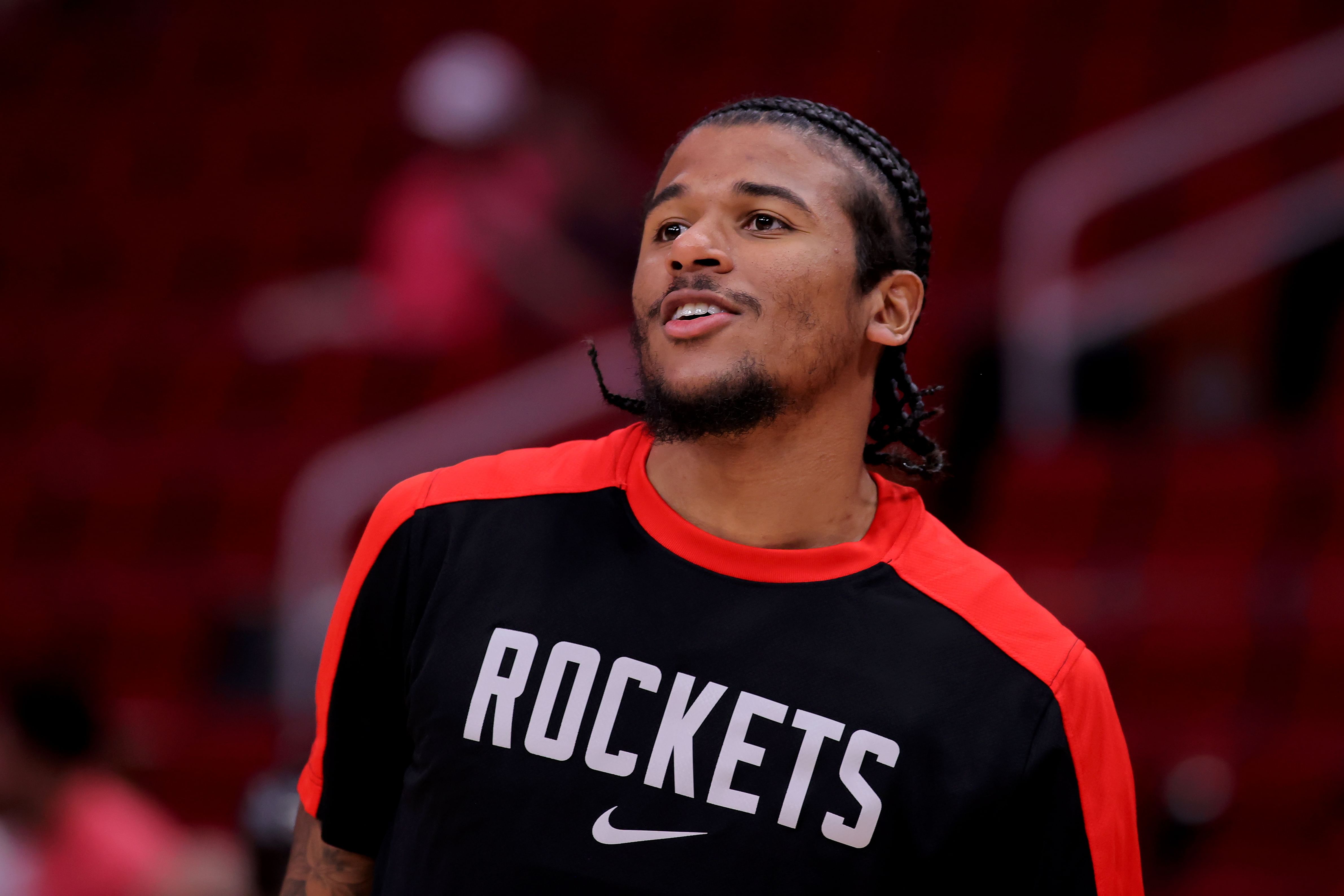 NBA: Sacramento Kings at Houston Rockets - Source: Imagn