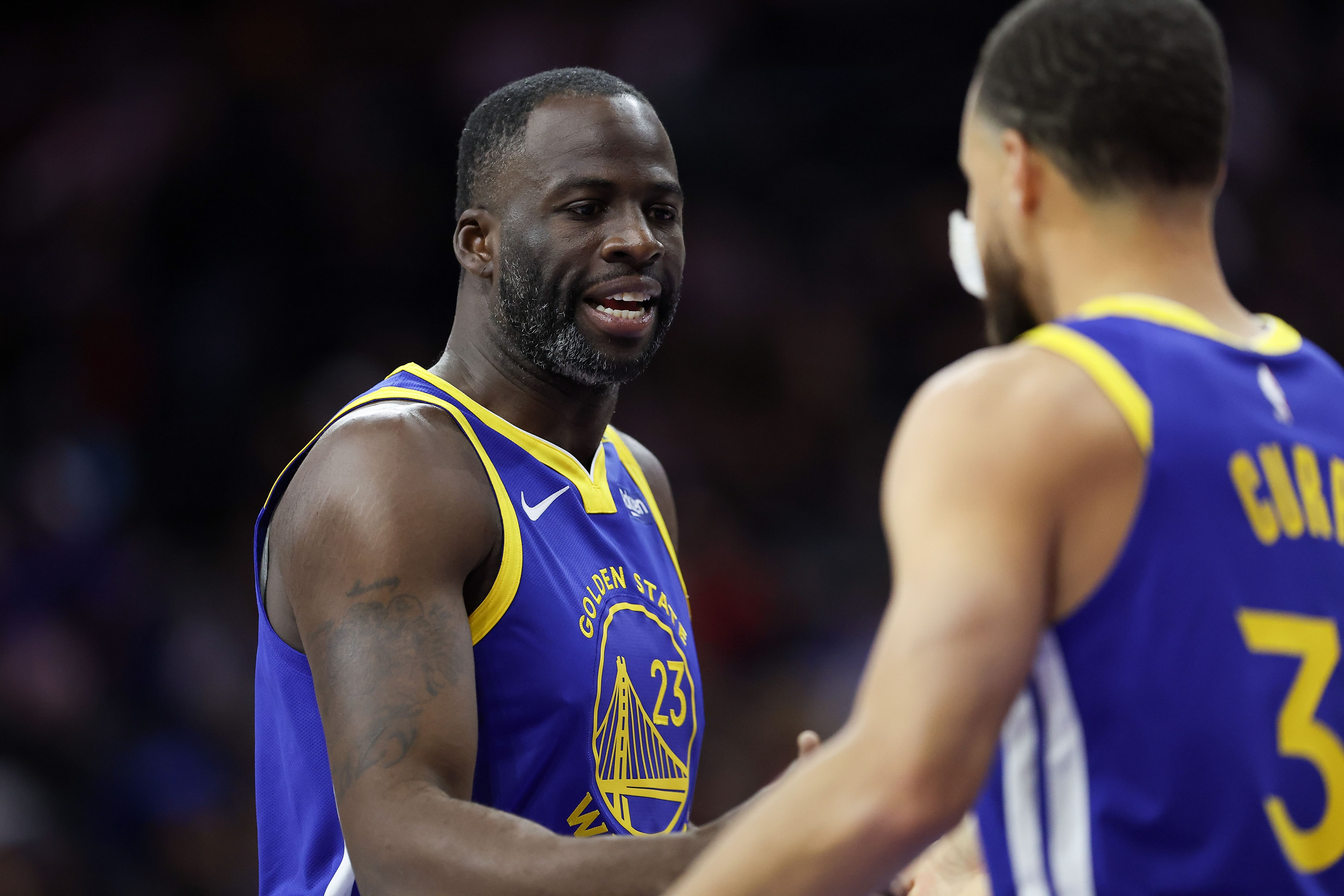 NBA: Golden State Warriors at Philadelphia 76ers - Source: Imagn