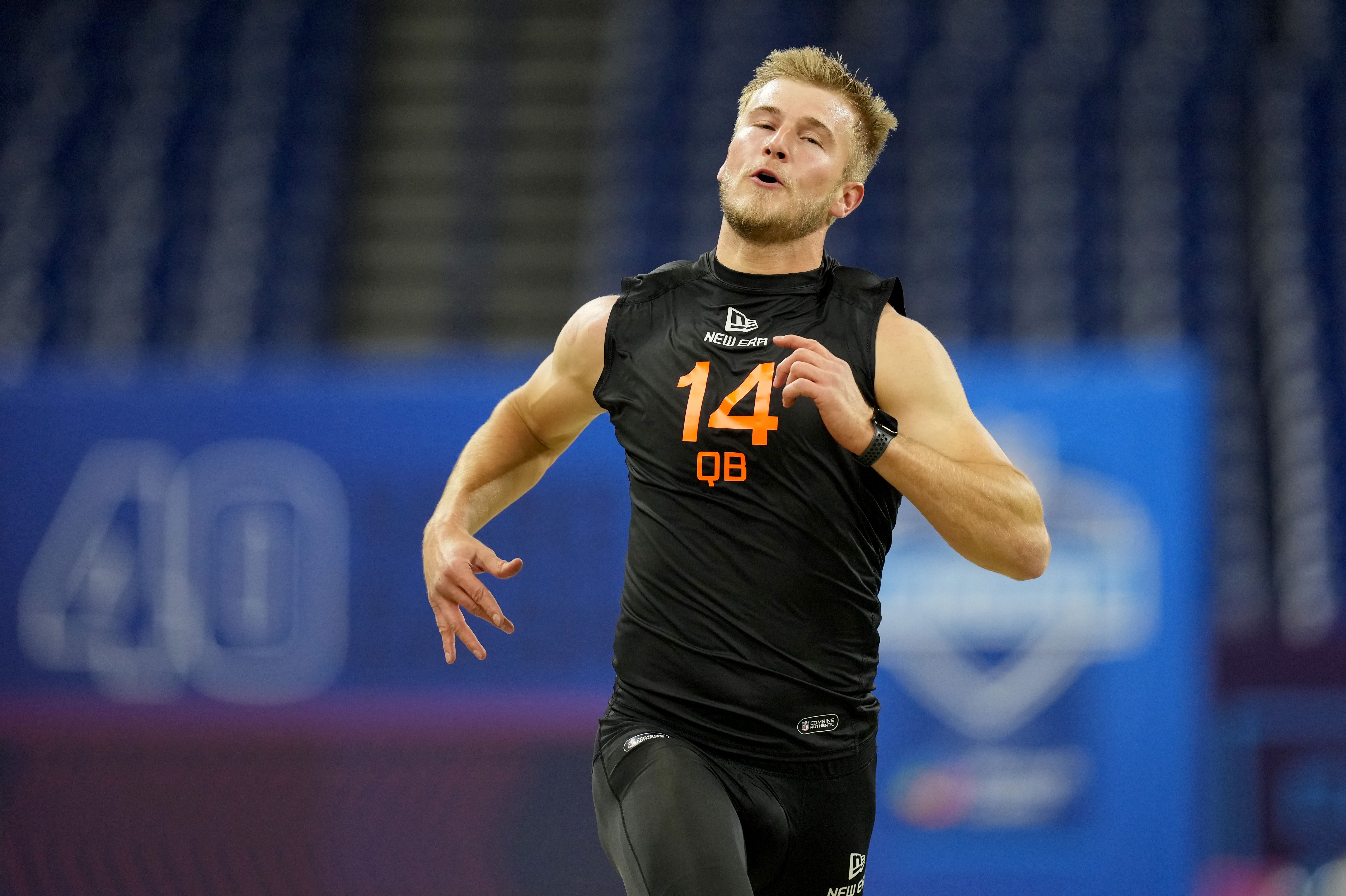 NFL: Combine - Source: Imagn