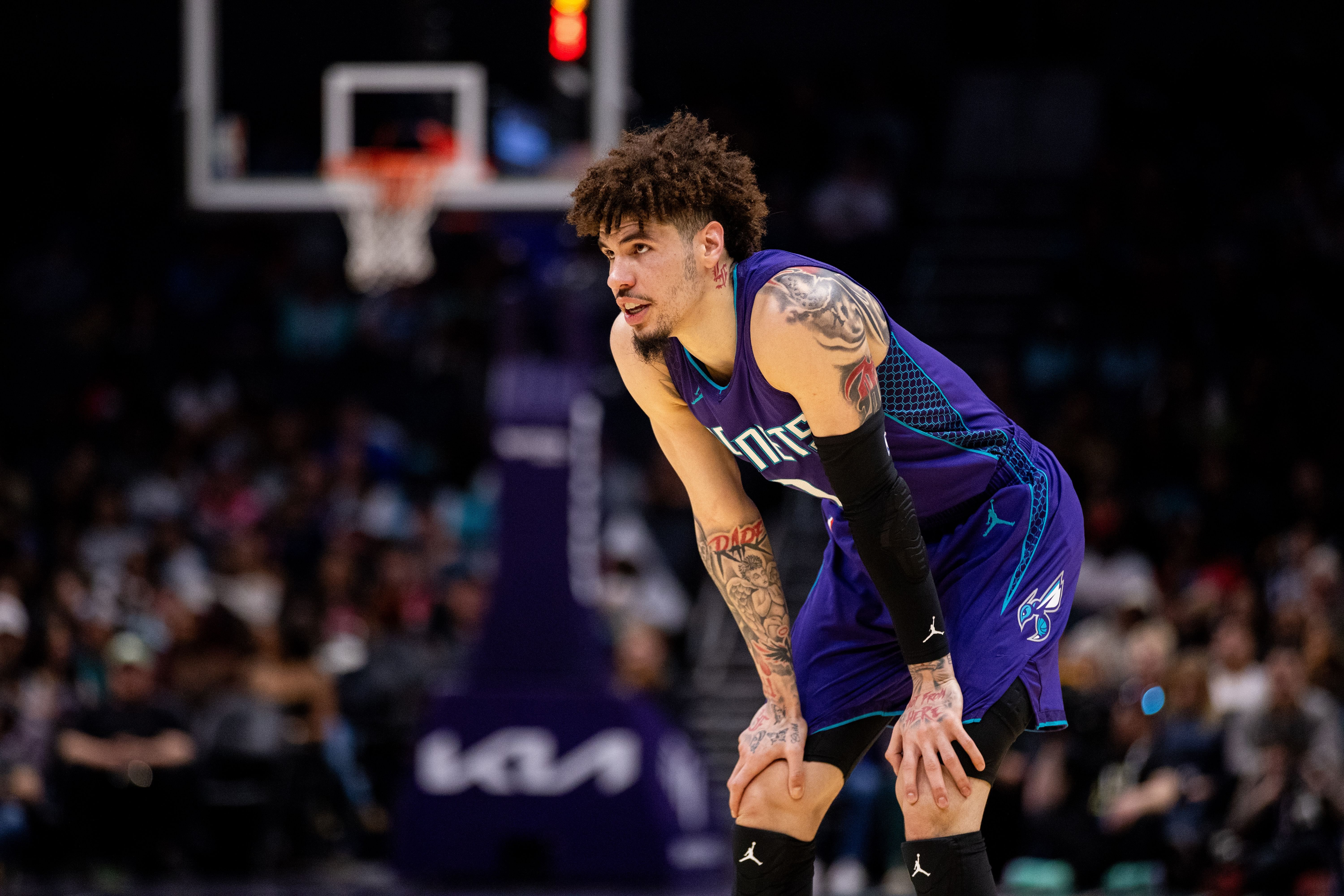 NBA: Washington Wizards at Charlotte Hornets - Source: Imagn