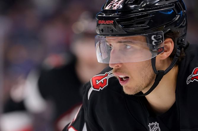 Dylan Cozens gives brutal reality check on Buffalo Sabres playoff chances after being traded to Senators