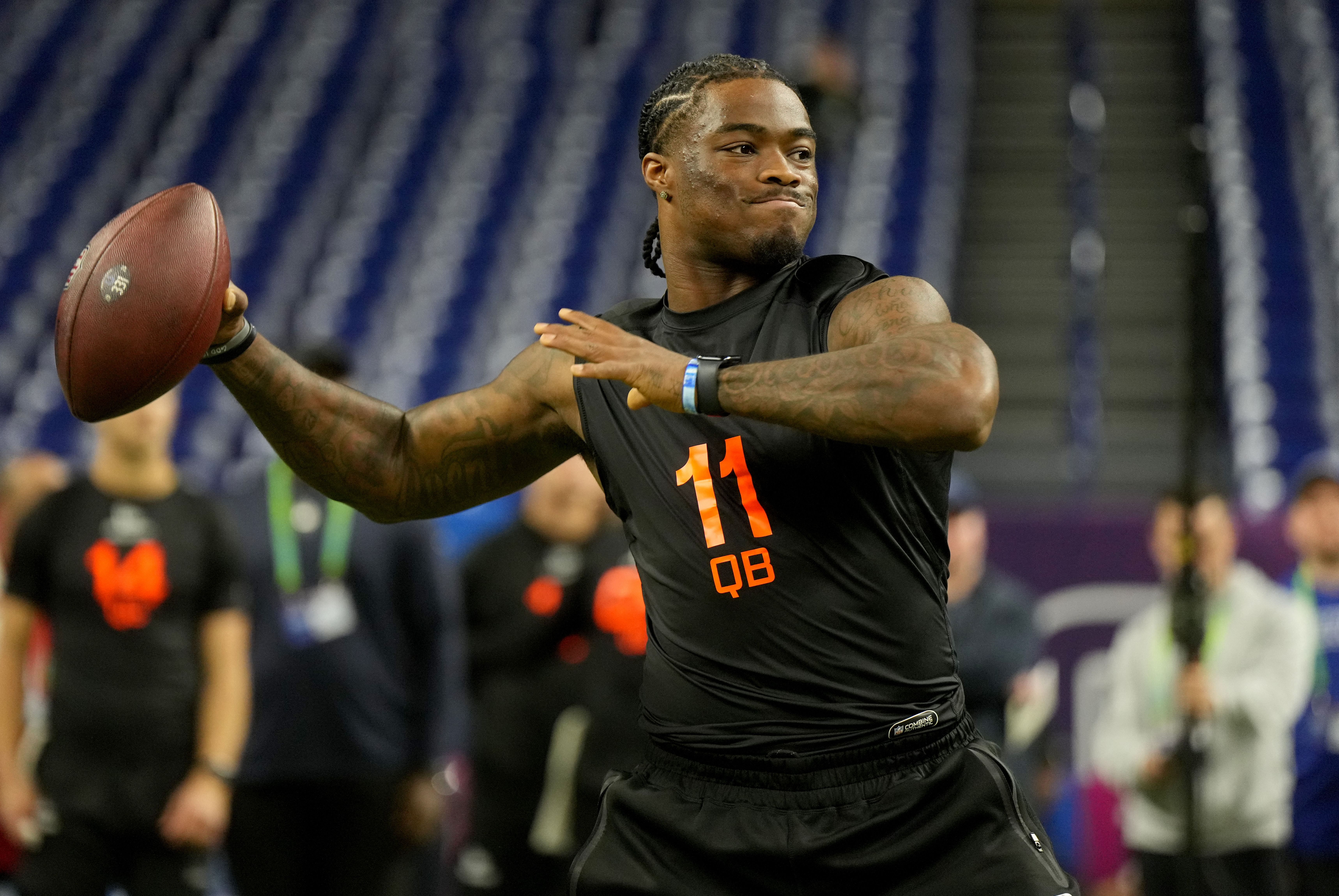 NFL: Combine - Source: Imagn