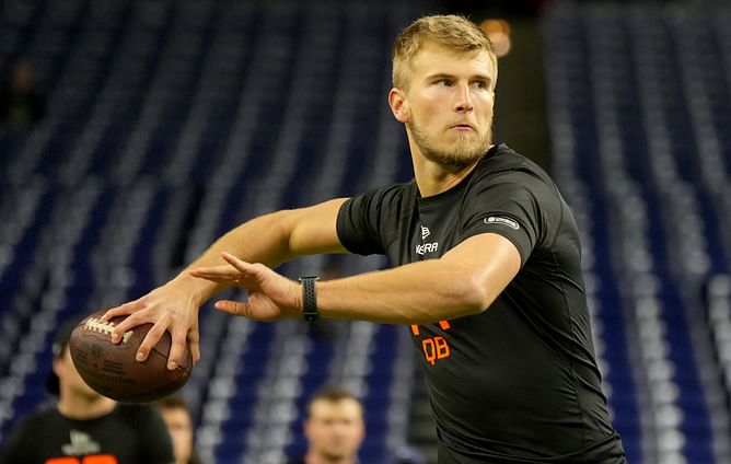 Todd McShay names “2nd best QB” in 2025 NFL draft and it’s not Shedeur Sanders or Cam Ward