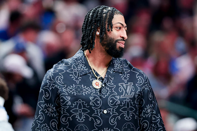 Is Anthony Davis playing in the G League? Closer look at major ...