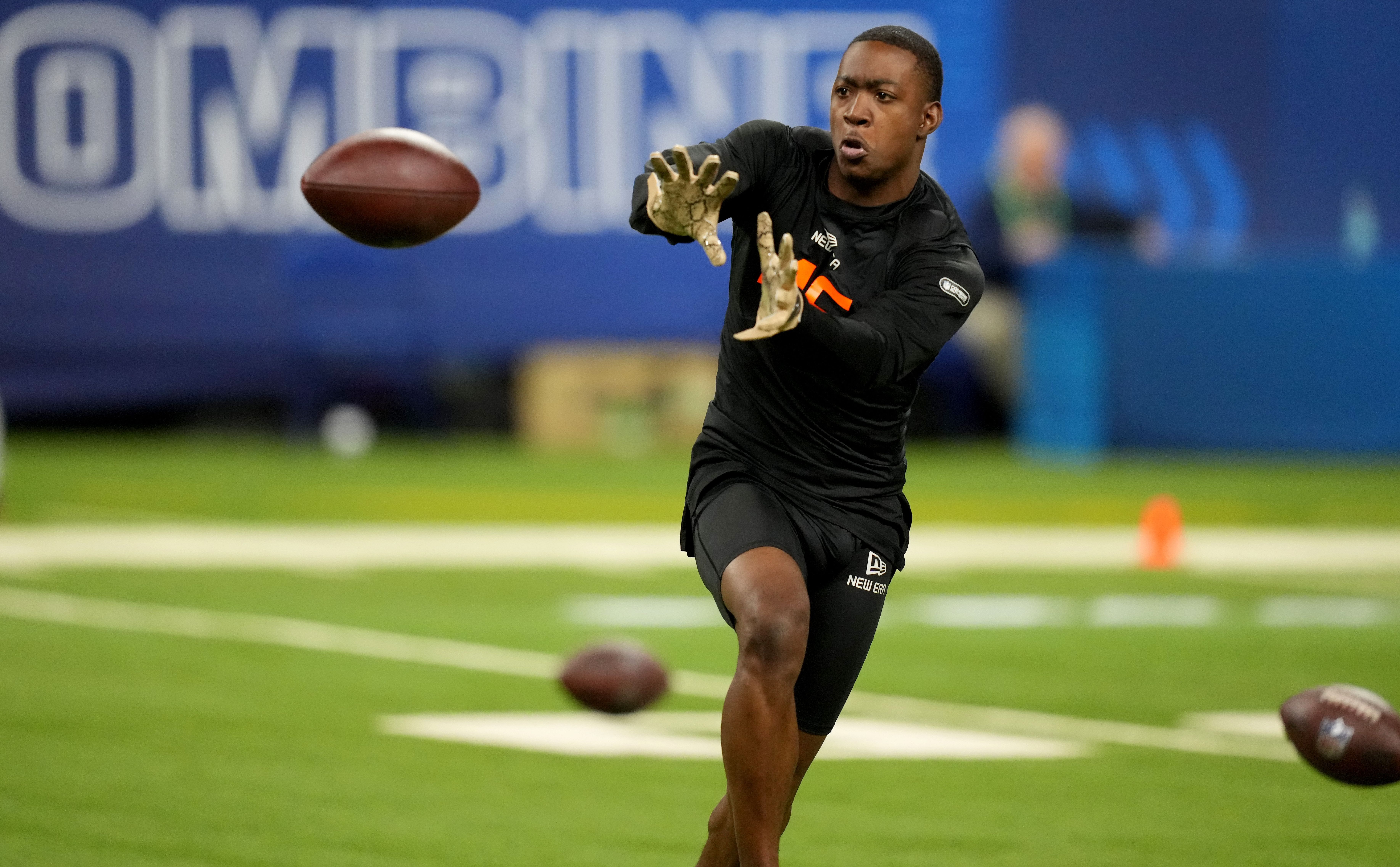 NFL: Combine - Source: Imagn