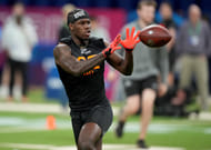 Konata Mumpfield - NFL: Combine - Source: Imagn
