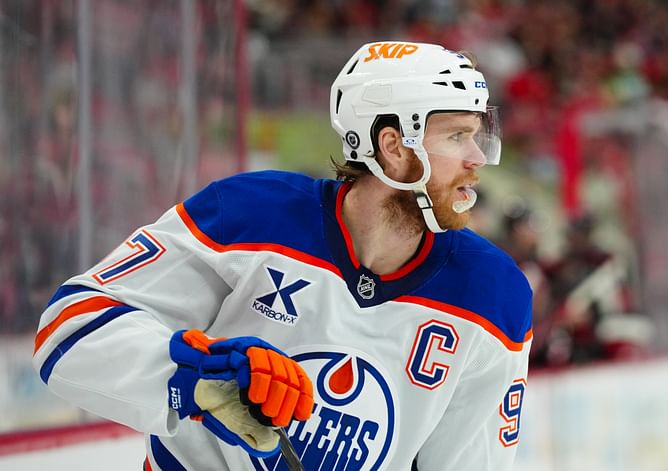 Adam Henrique makes his feelings clear on Connor McDavid shouldering blame for Edmonton Oilers' recent losses