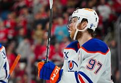 "I got to pinch myself": Oilers' latest acquisition Jake Walman reveals being awestruck by captain Connor McDavid