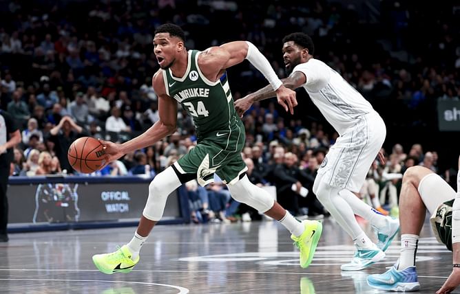Is Giannis Antetokounmpo playing tonight against the Atlanta Hawks? Latest on Bucks superstar's status