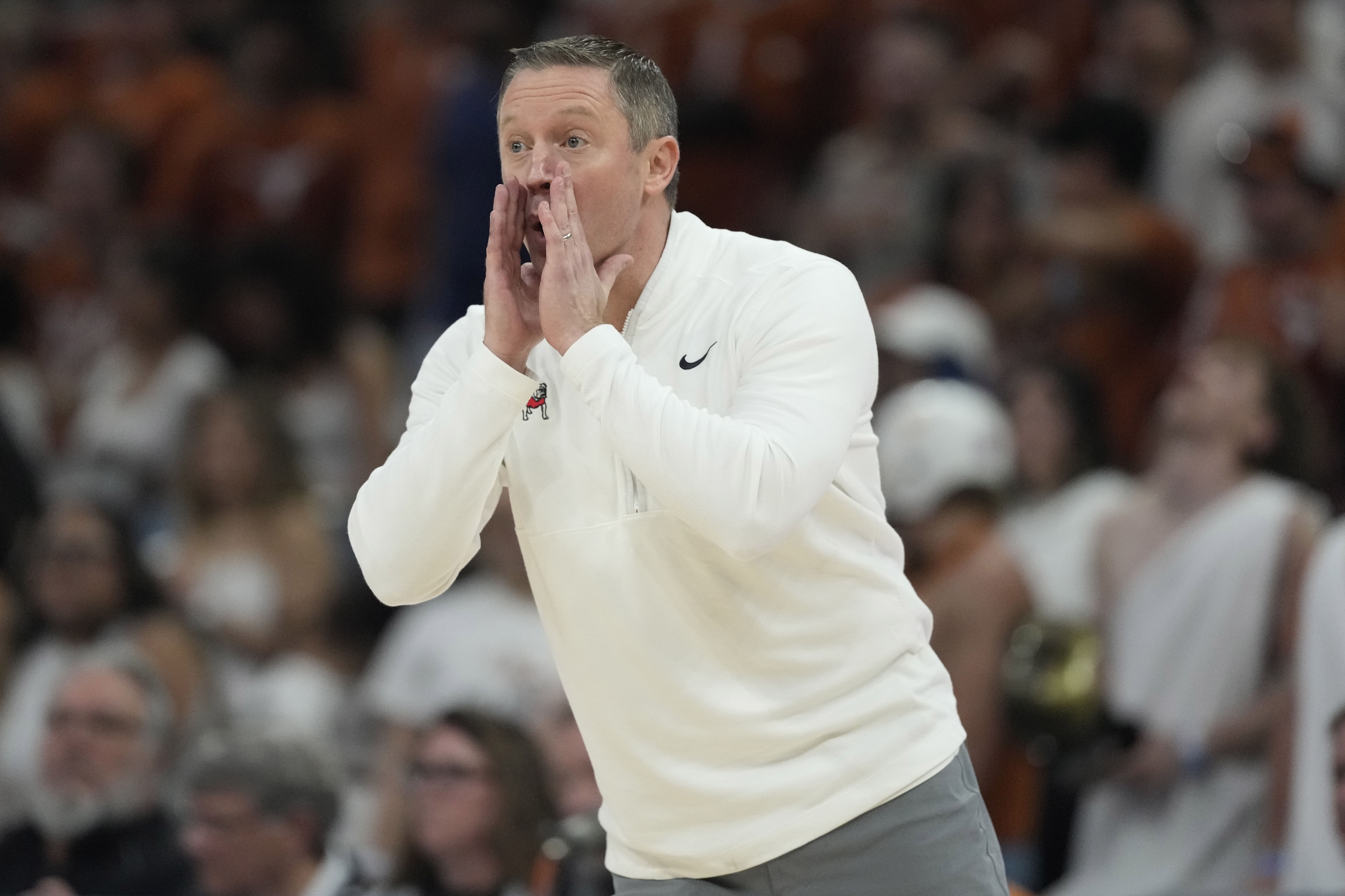 NCAA Basketball: Georgia at Texas - Source: Imagn