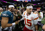 NFL: Super Bowl LIX-Kansas City Chiefs at Philadelphia Eagles - Source: Imagn