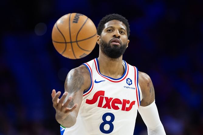 Is Paul George playing tonight against the Portland Trail Blazers? Latest on 76ers star's availability (Mar. 3)
